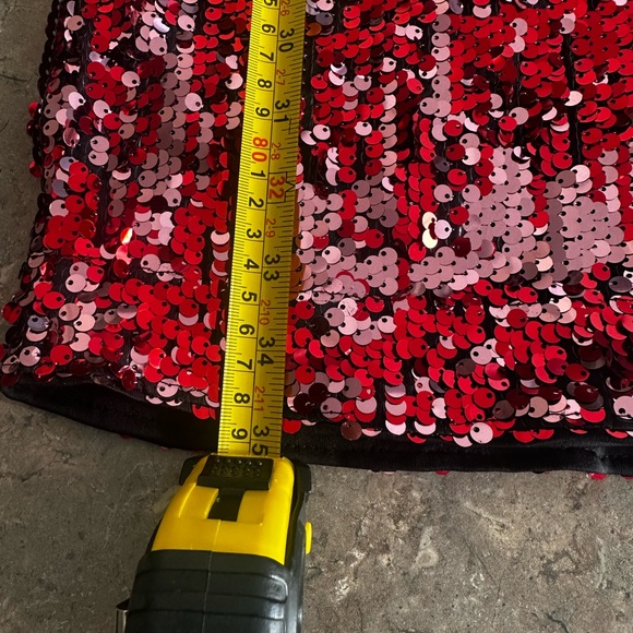 new sequin dress - Picture 3 of 8